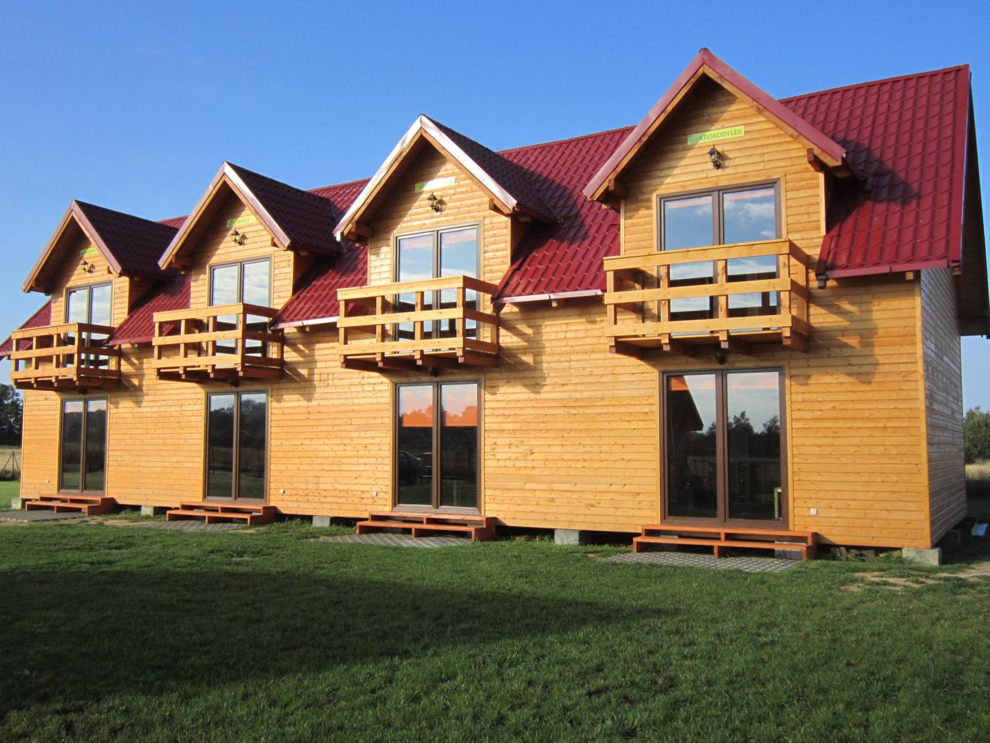 Ozi-Holiday Русіново Екстер'єр фото